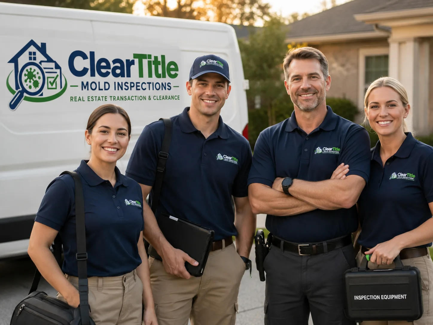 Mold Inspection For Home Sale company in North San Juan, CA